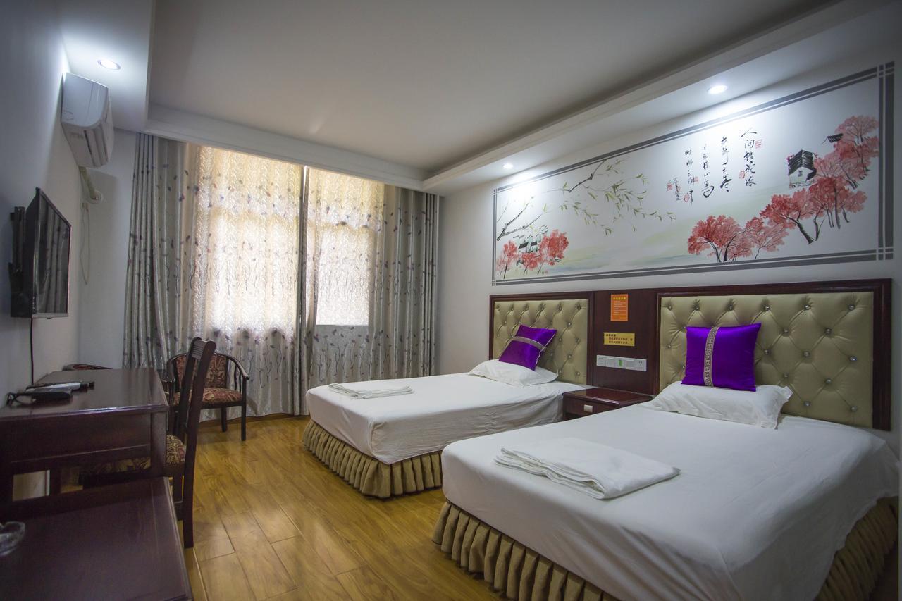 Zhangjiajie Pandora Inn Tianzishan Εξωτερικό φωτογραφία