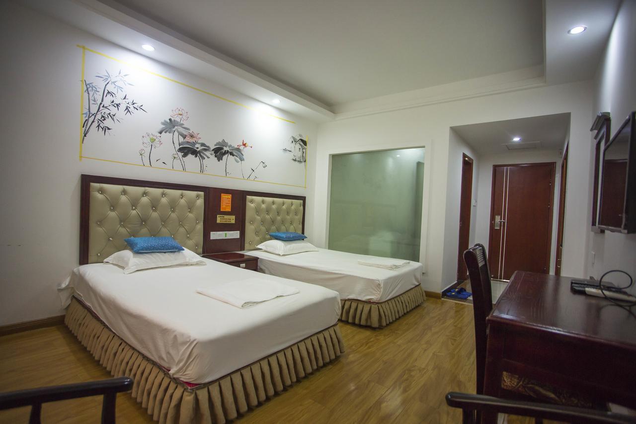 Zhangjiajie Pandora Inn Tianzishan Εξωτερικό φωτογραφία