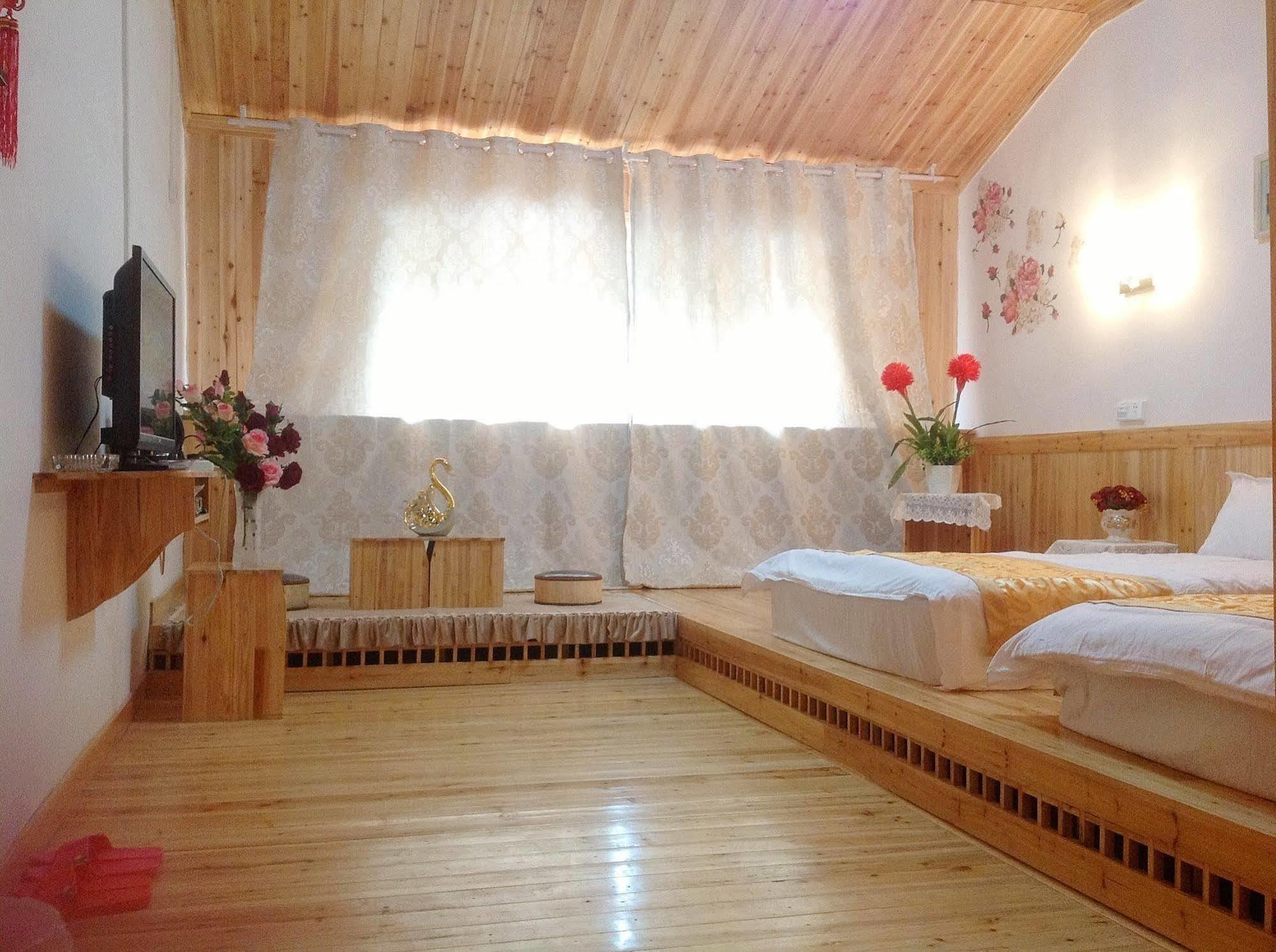 Zhangjiajie Pandora Inn Tianzishan Εξωτερικό φωτογραφία