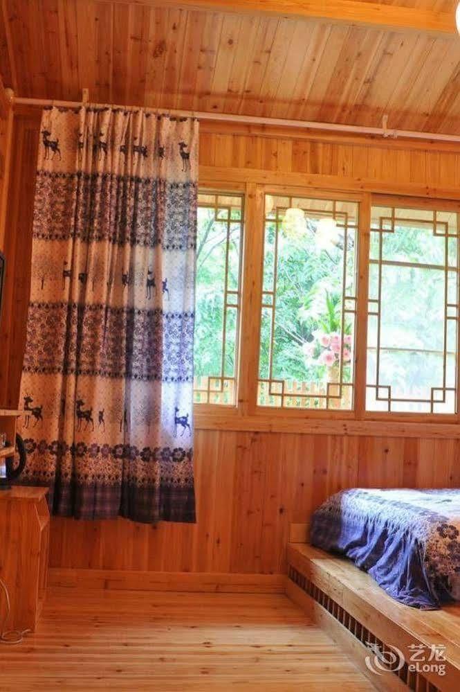 Zhangjiajie Pandora Inn Tianzishan Εξωτερικό φωτογραφία