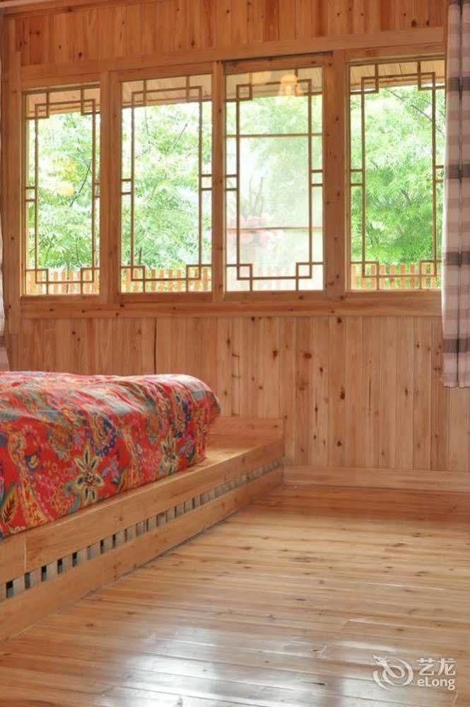 Zhangjiajie Pandora Inn Tianzishan Εξωτερικό φωτογραφία